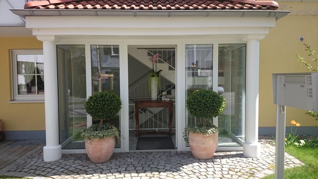 Ferienwohnungen Birkenhof Bad Wörishofen Exteriör bild